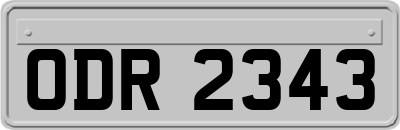 ODR2343