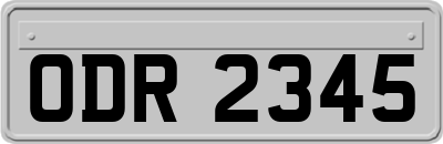 ODR2345