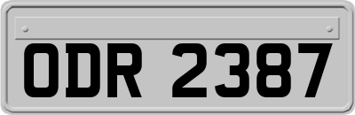 ODR2387