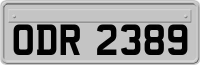ODR2389