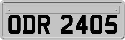 ODR2405