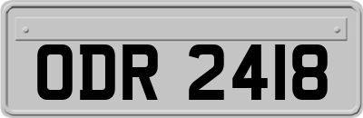 ODR2418