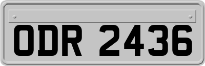 ODR2436