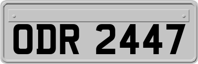 ODR2447