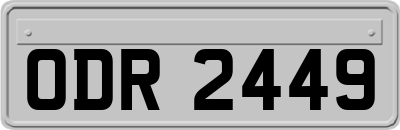 ODR2449