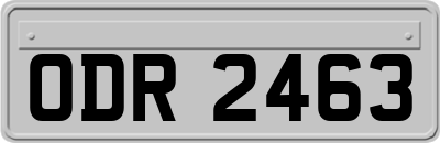 ODR2463