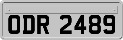 ODR2489