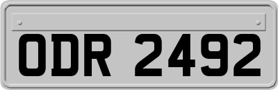 ODR2492