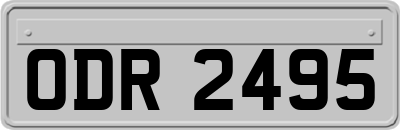 ODR2495
