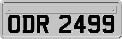 ODR2499
