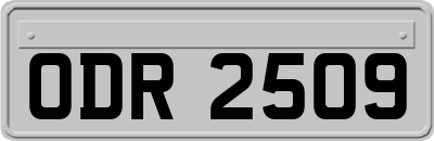 ODR2509