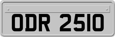 ODR2510