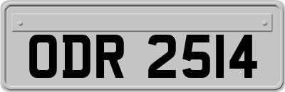 ODR2514