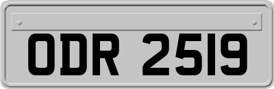 ODR2519