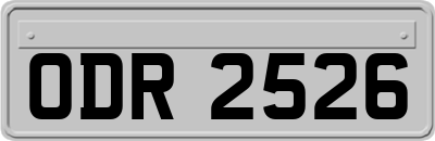 ODR2526