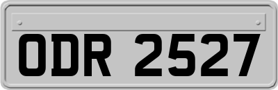 ODR2527
