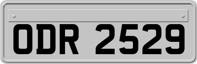 ODR2529