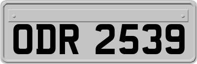 ODR2539