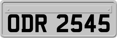 ODR2545