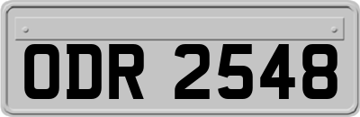 ODR2548