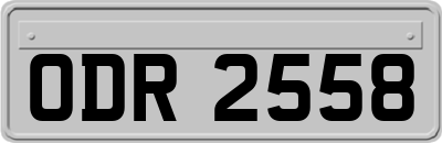 ODR2558