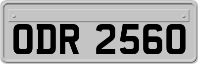 ODR2560