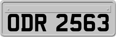 ODR2563