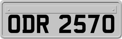 ODR2570