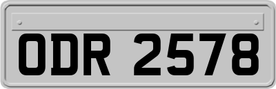 ODR2578