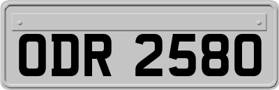 ODR2580