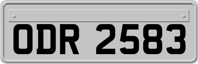 ODR2583