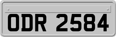 ODR2584