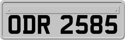 ODR2585