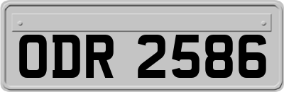 ODR2586