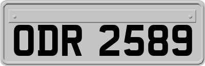 ODR2589
