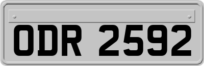 ODR2592