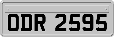 ODR2595