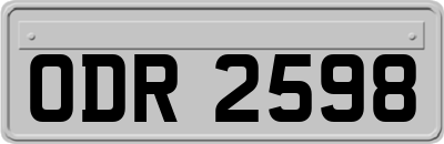 ODR2598