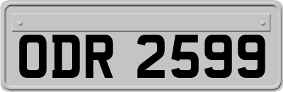 ODR2599