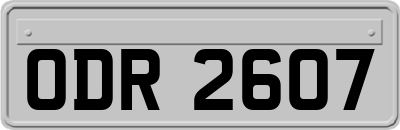 ODR2607