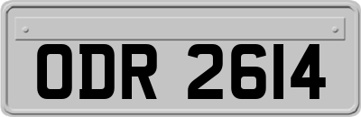ODR2614