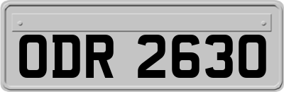 ODR2630