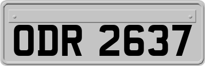 ODR2637