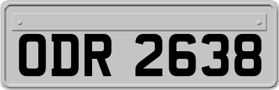 ODR2638