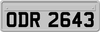 ODR2643