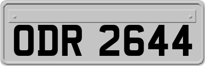 ODR2644