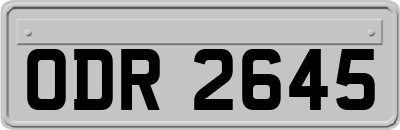 ODR2645