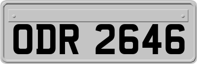 ODR2646