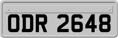 ODR2648
