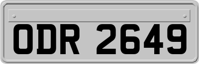 ODR2649